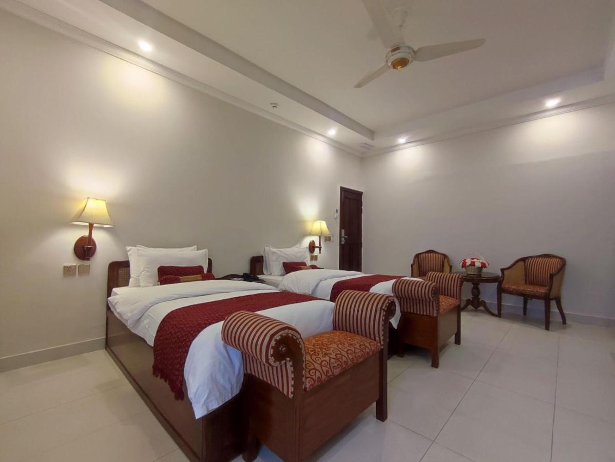 Welcome Guest House Islamabad Exterior photo